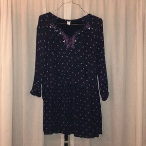 Navy Old Navy Dress